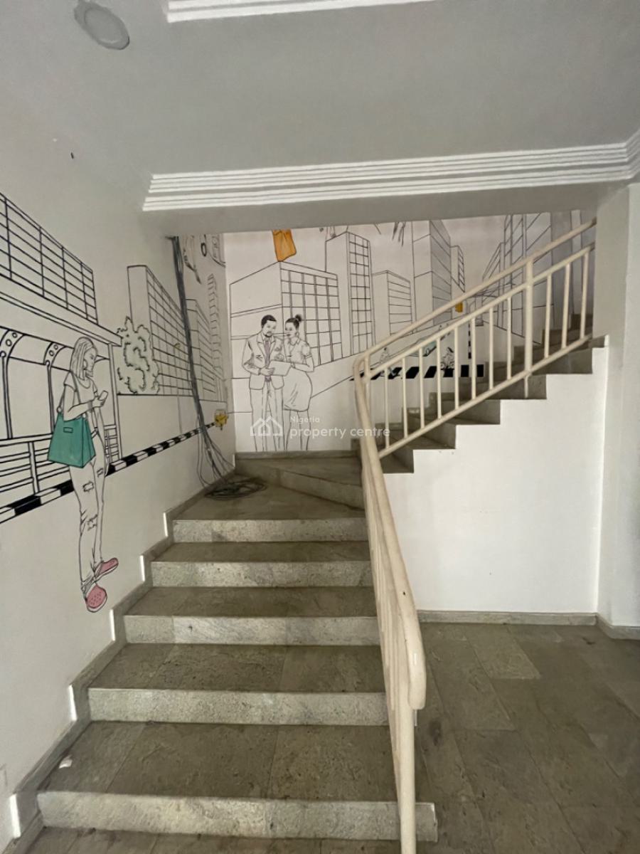 Well Maintained 4 Bedroom Semi Detached Duplex with Bq, Lekki Phase 1, Lekki, Lagos, Semi-detached Duplex for Rent