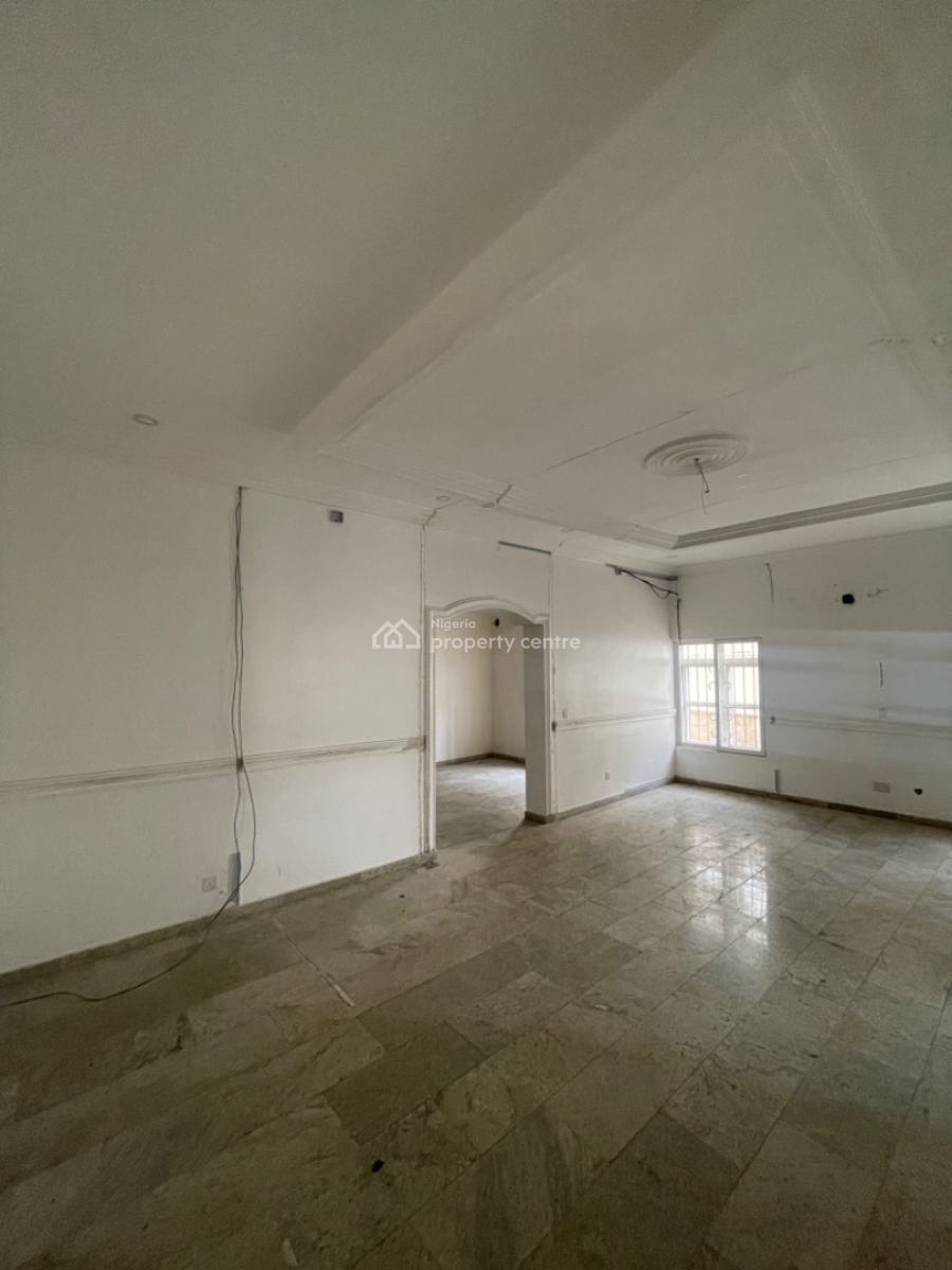 Well Maintained 4 Bedroom Semi Detached Duplex with Bq, Lekki Phase 1, Lekki, Lagos, Semi-detached Duplex for Rent