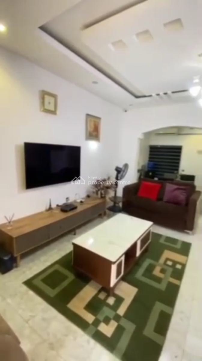 Furnished 3 Bedroom Bungalow, Galadimawa, Abuja, Detached Bungalow for Sale