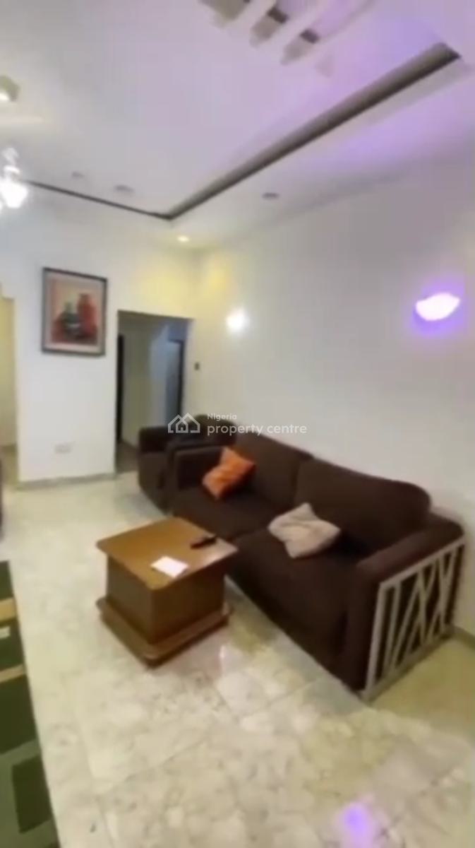 Furnished 3 Bedroom Bungalow, Galadimawa, Abuja, Detached Bungalow for Sale
