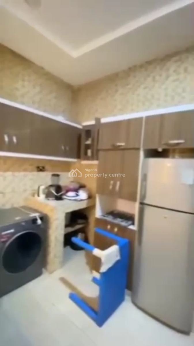 Furnished 3 Bedroom Bungalow, Galadimawa, Abuja, Detached Bungalow for Sale