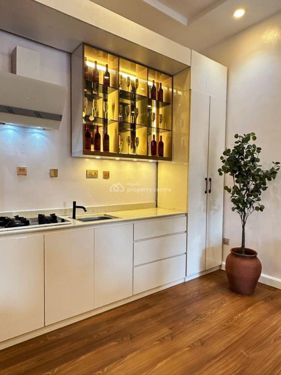 Beautifully Finished One Bedroom Studio Apartment, Osapa, Lekki, Lagos, Flat / Apartment Short Let