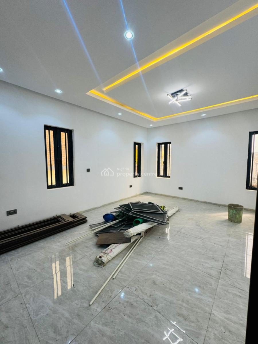 Executive Newly Built 4 Bedroom Detached Duplex with Bq, Ogba, Ikeja, Lagos, House for Sale