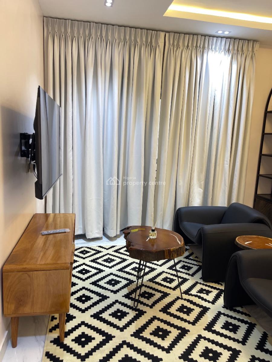 Waterfront Luxurious 4 Bedroom Apartment, Banana Island Road, Ikoyi, Lagos, Flat / Apartment Short Let