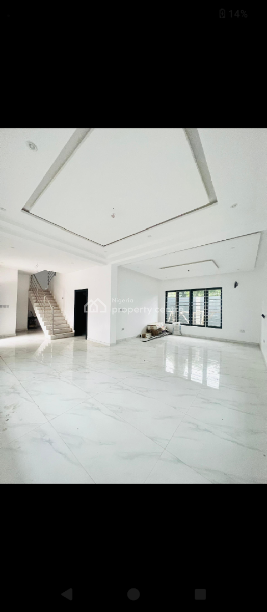 Luxurious 5-bedroom Semi-detached Duplex + Bq & Office  Ikeja Gra, La, Ikeja Gra, Ikeja, Lagos, Detached Duplex for Sale