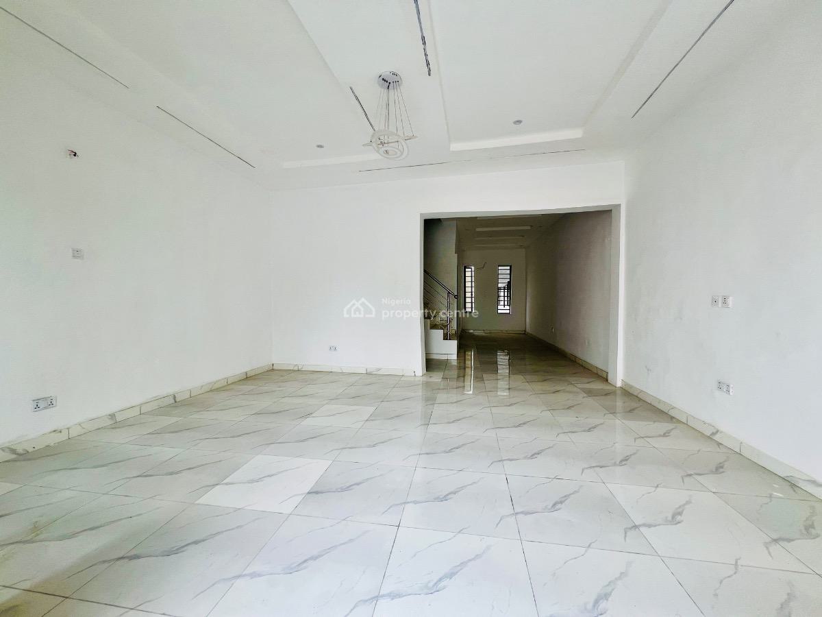 Newly Built 3 Bedroom Terrace Duplex, Abraham Adesanya, Ajah, Lagos, Terraced Duplex for Sale