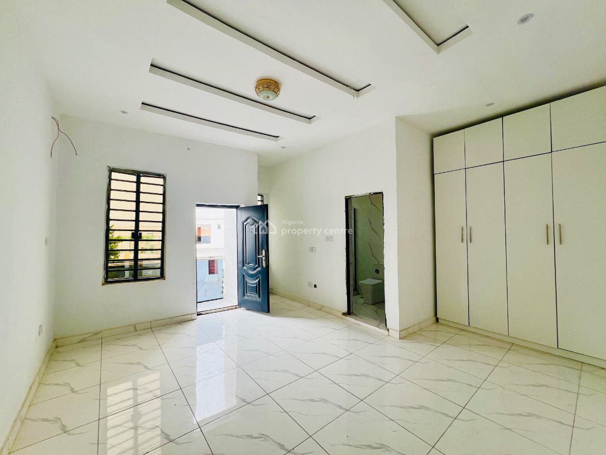 Newly Built 3 Bedroom Terrace Duplex, Abraham Adesanya, Ajah, Lagos, Terraced Duplex for Sale