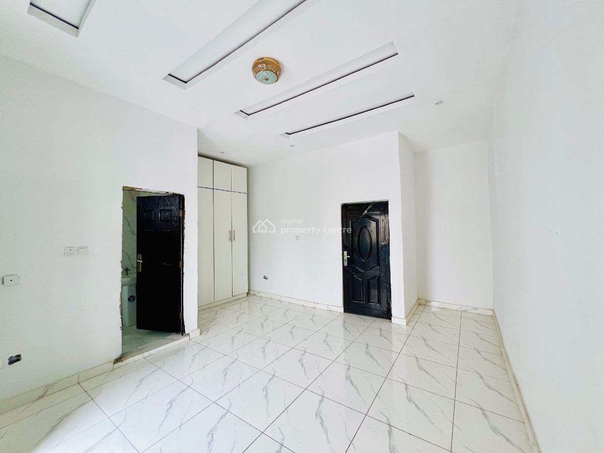 Newly Built 3 Bedroom Terrace Duplex, Abraham Adesanya, Ajah, Lagos, Terraced Duplex for Sale
