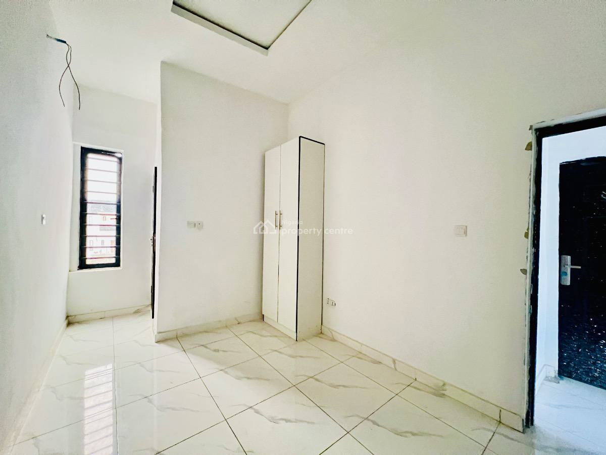 Newly Built 3 Bedroom Terrace Duplex, Abraham Adesanya, Ajah, Lagos, Terraced Duplex for Sale
