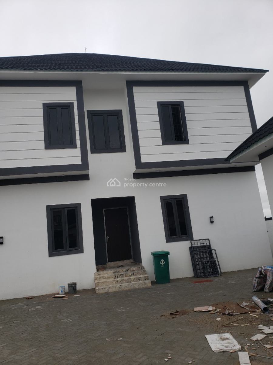 Bramd New Self Contain, Idu, Idu Industrial, Abuja, Flat / Apartment for Rent