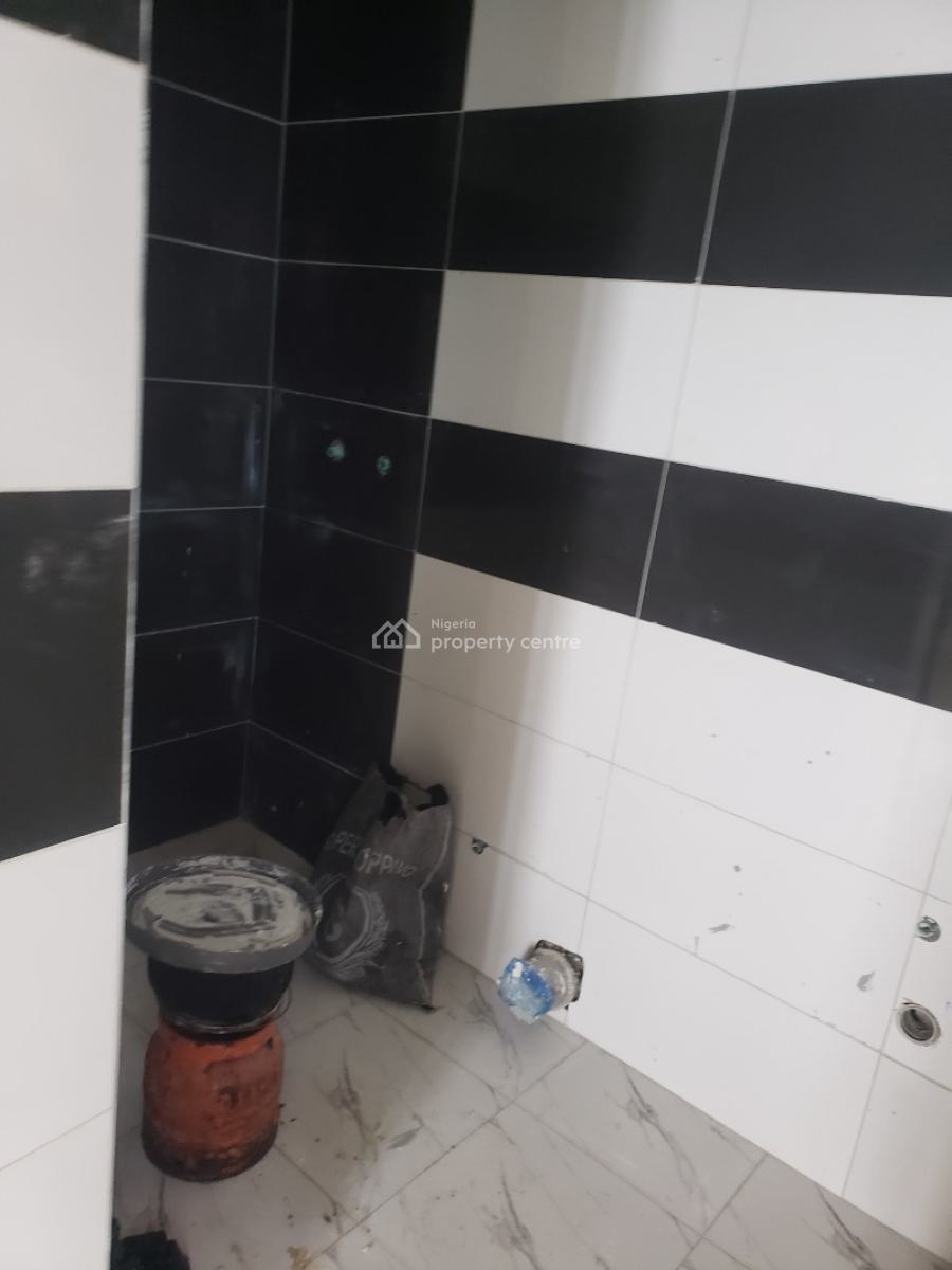 Bramd New Self Contain, Idu, Idu Industrial, Abuja, Flat / Apartment for Rent