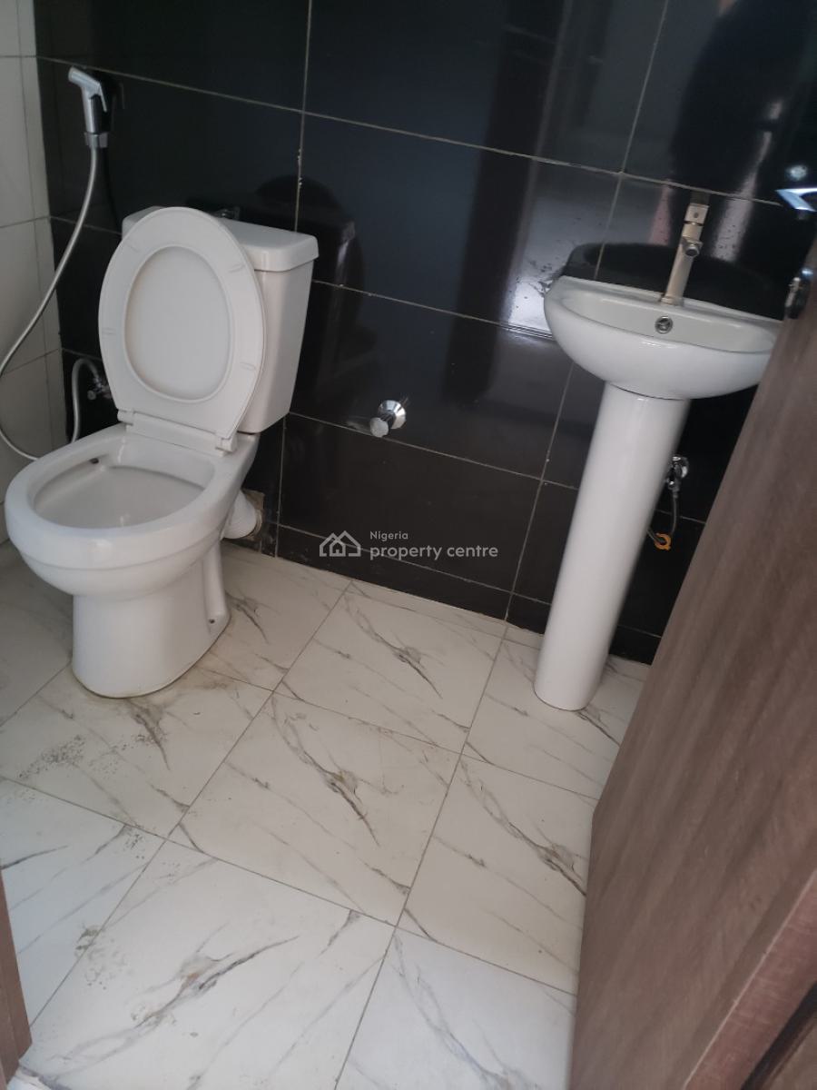 Bramd New Self Contain, Idu, Idu Industrial, Abuja, Flat / Apartment for Rent