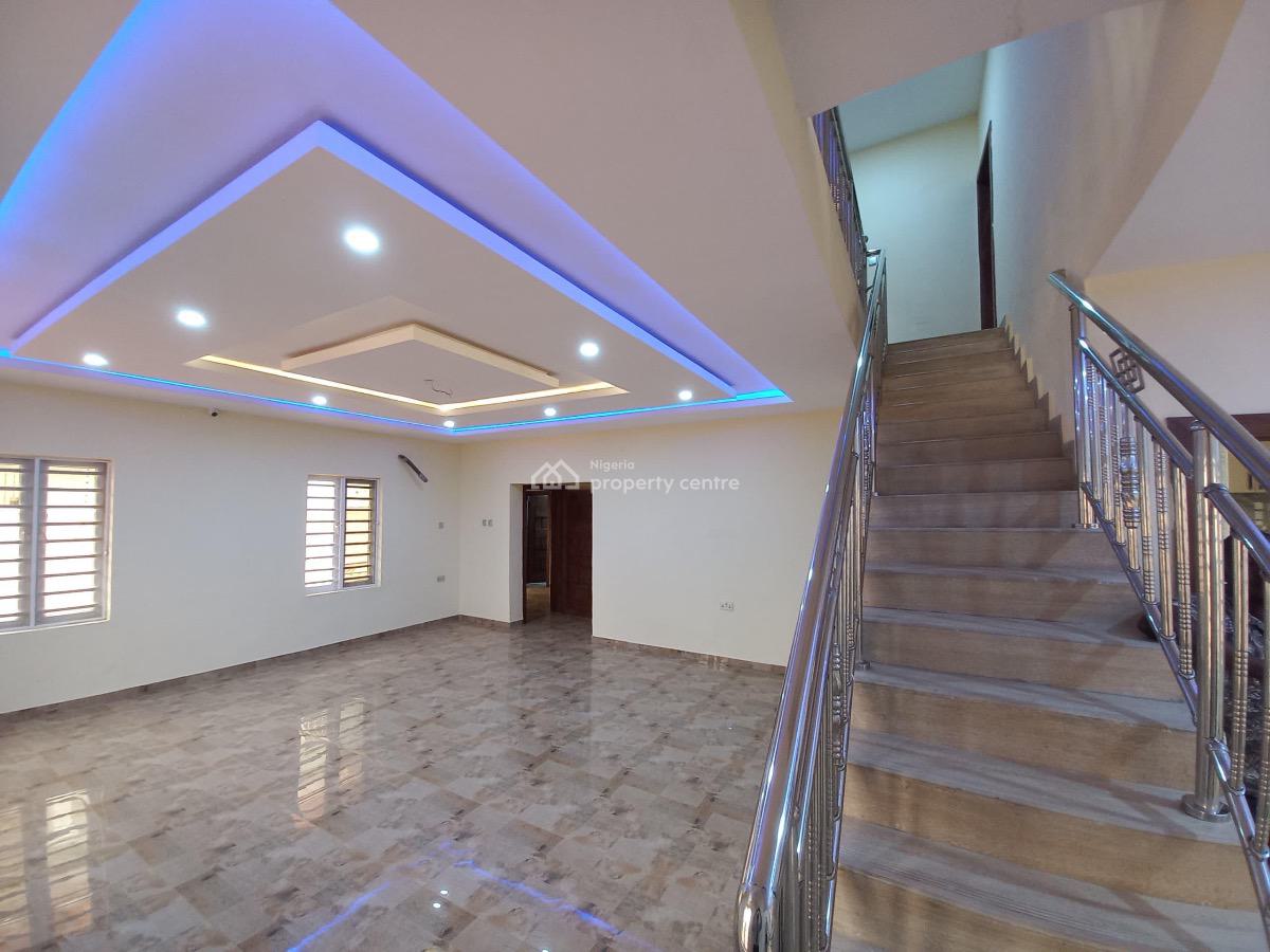 Screaming Luxury 5 Bedroom Fully Detached Plus Bq, Isheri North, Lagos, Detached Duplex for Sale