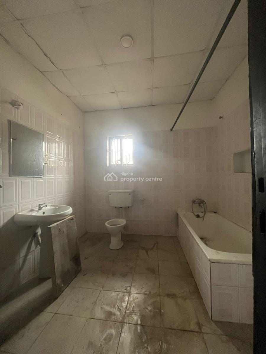 Four Bedroom Fully Detached House with a Room Bq, Vgc, Lekki, Vgc, Lekki, Lagos, House for Rent