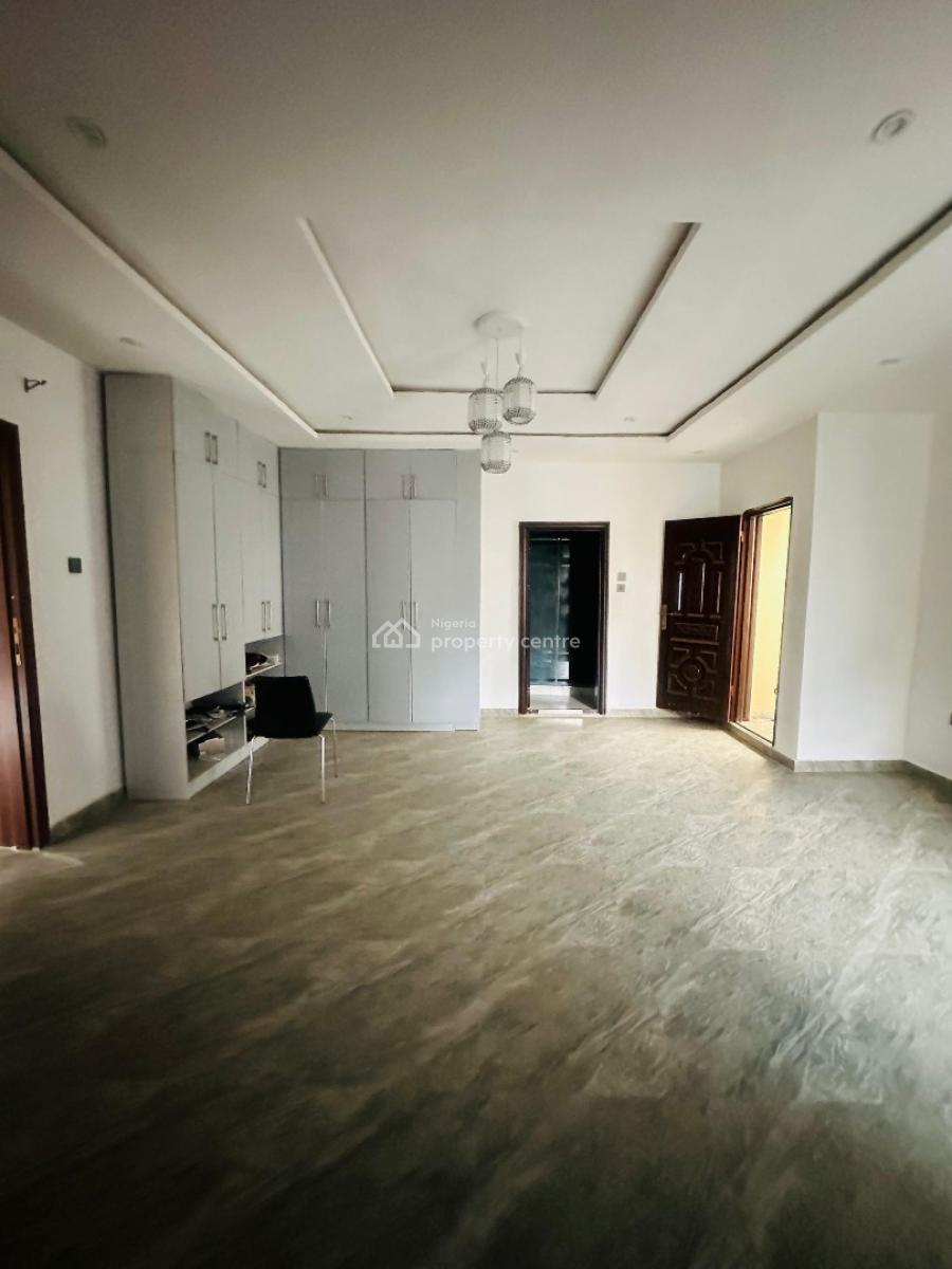 Newly Built 4 Bedroom Fully Detached Duplex with Bq, Agege, Agege, Lagos, Detached Duplex for Sale