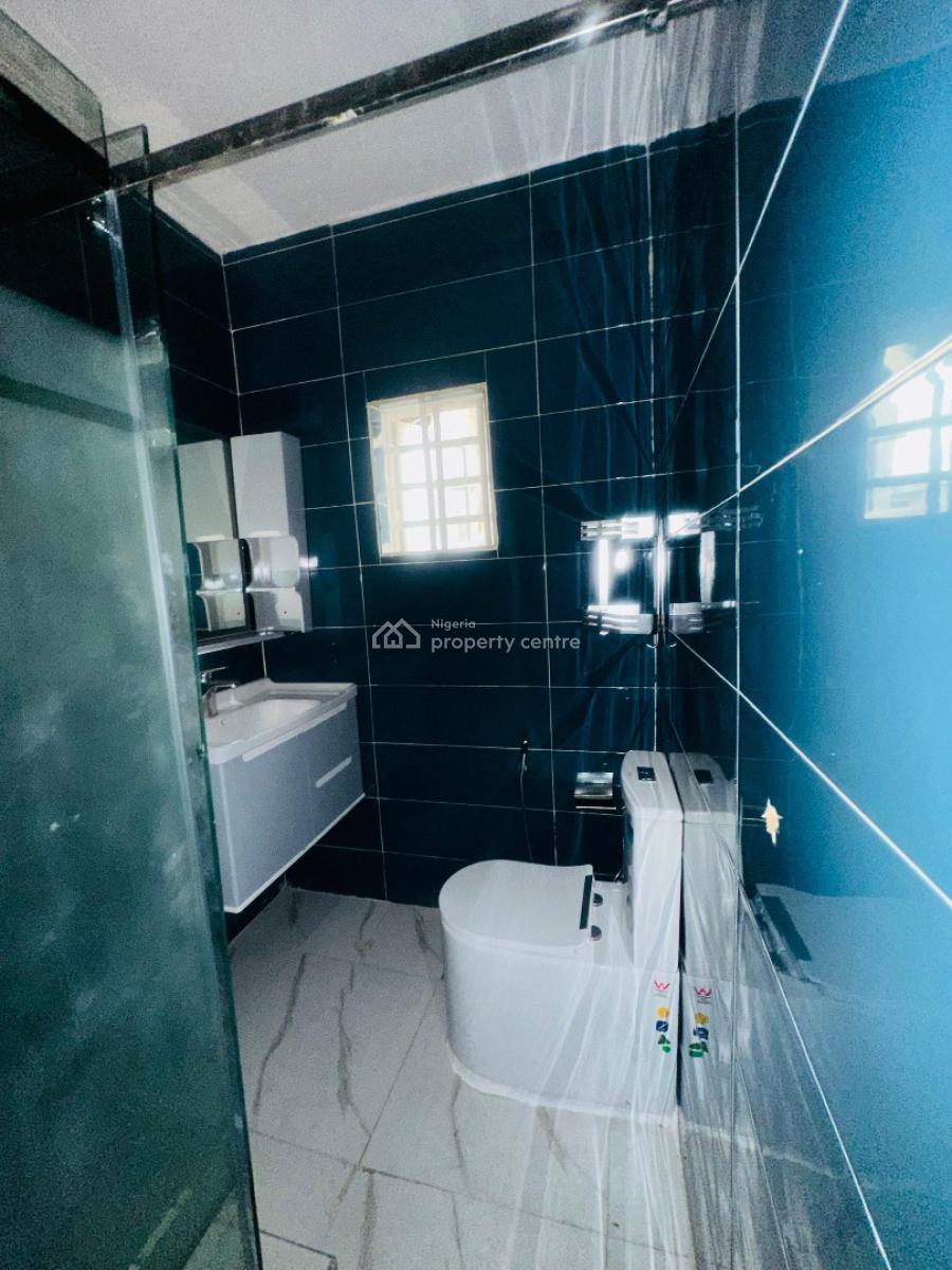Newly Built 4 Bedroom Fully Detached Duplex with Bq, Agege, Agege, Lagos, Detached Duplex for Sale