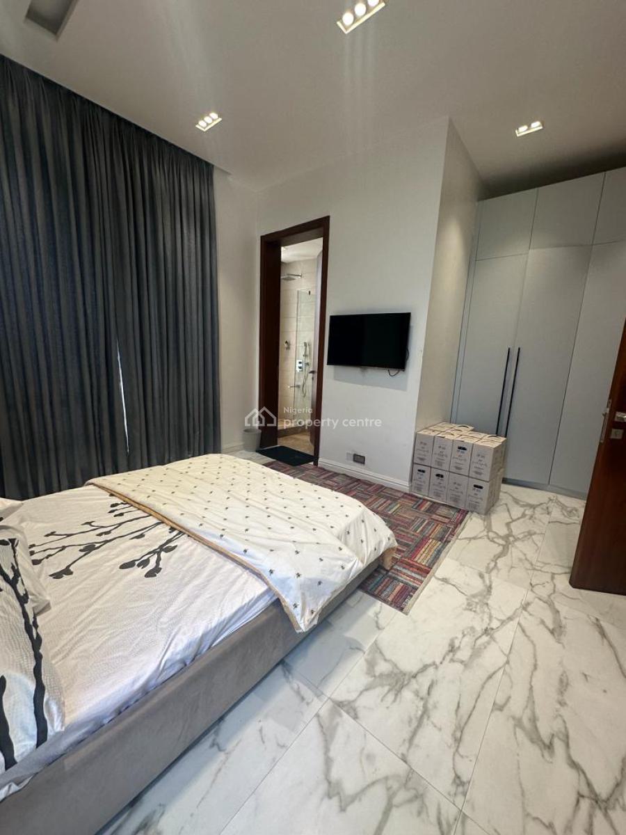 Luxury 4 Bedroom House, Pinnock Beach Estate, Osapa, Lekki, Lagos, Detached Duplex for Rent