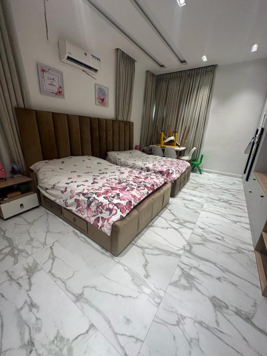 Luxury 4 Bedroom House, Pinnock Beach Estate, Osapa, Lekki, Lagos, Detached Duplex for Rent
