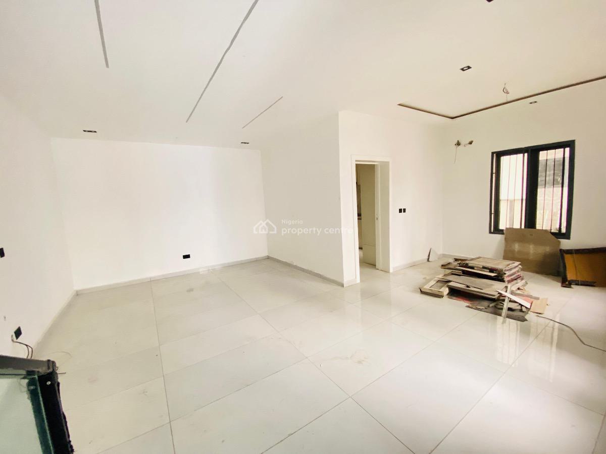 Newly Built in Well Preserved Neighborhood, Freedom Way, Lekki Phase 1, Lekki, Lagos, Terraced Duplex for Rent