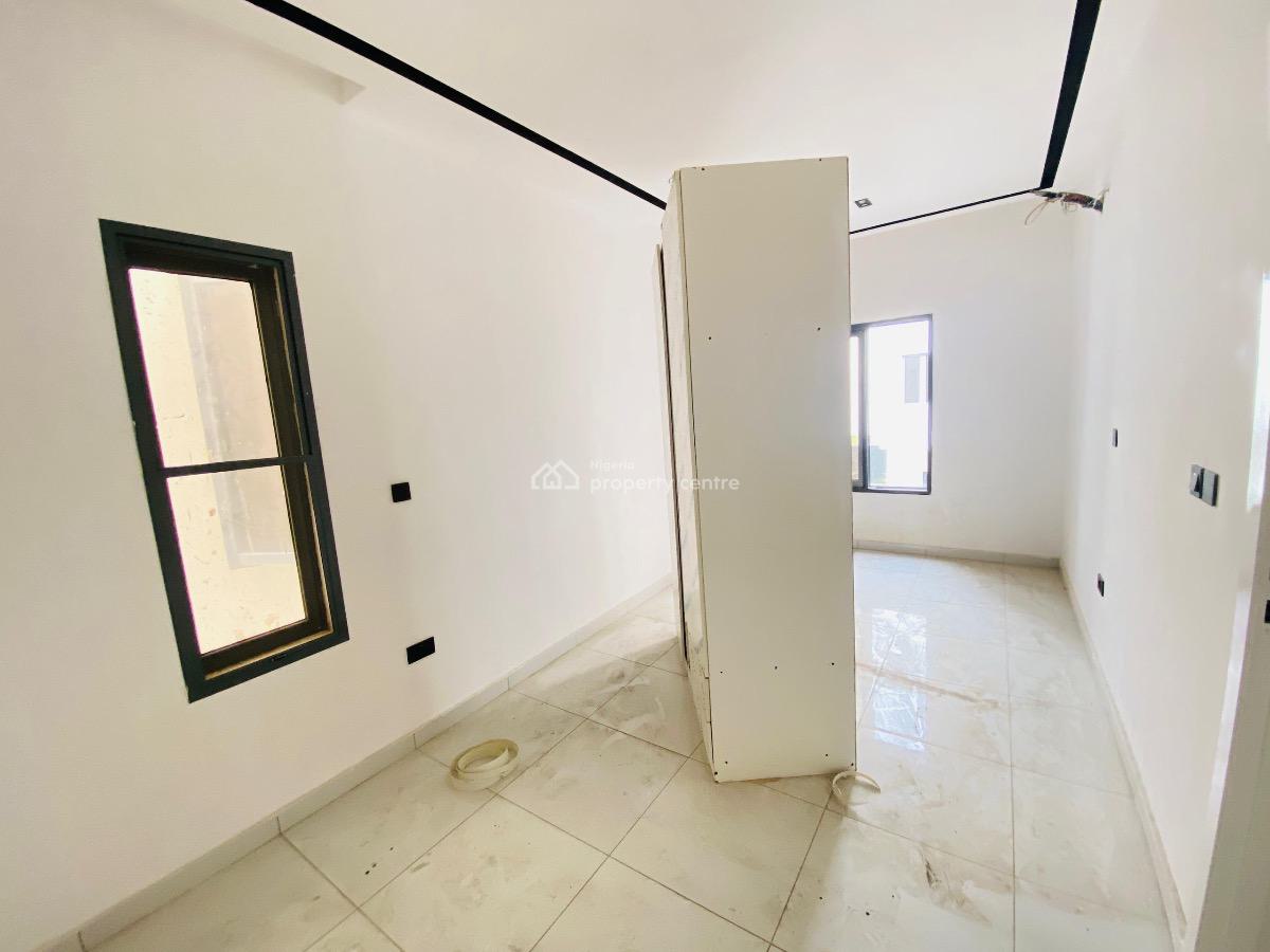 Newly Built in Well Preserved Neighborhood, Freedom Way, Lekki Phase 1, Lekki, Lagos, Terraced Duplex for Rent