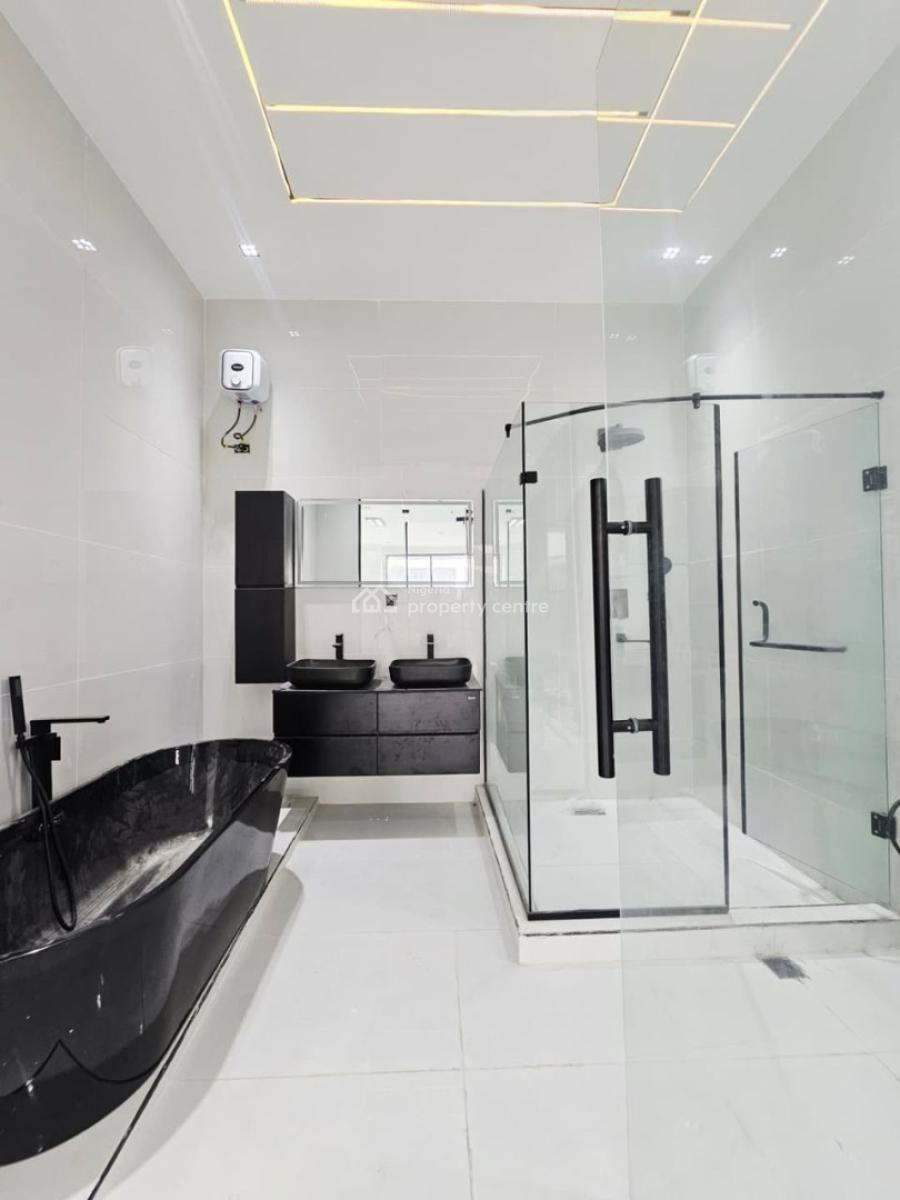 Brand New 5 Bedroom Fully Detached Duplex, Chevron Toll, Lekki, Lagos, Detached Duplex for Sale