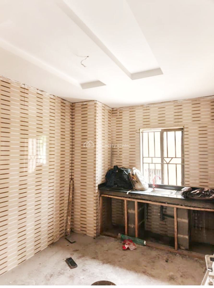a Well Renovated Spacious 3 Bedroom Flat, Cement, Ikeja, Lagos, Flat / Apartment for Rent