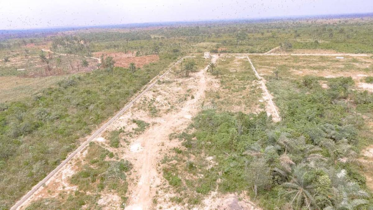 Affordable Land with Registered Survey, Achalla, Ibuzor, Asaba, Delta, Residential Land for Sale