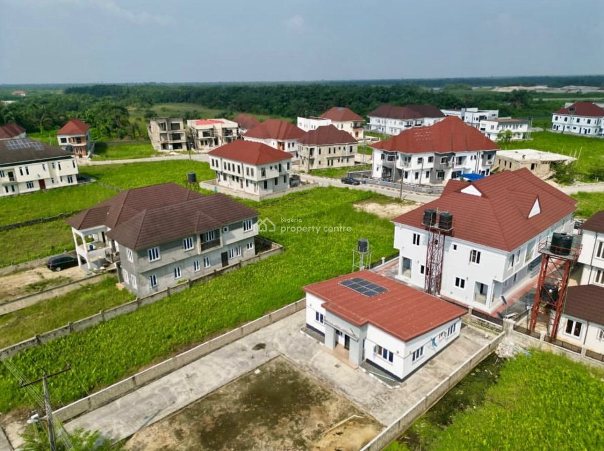Amity, Governors Consent, Buy & Build Immediately, Sangotedo, Ajah, Lagos, Residential Land for Sale