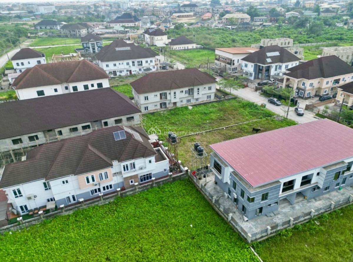 Amity, Governors Consent, Buy & Build Immediately, Sangotedo, Ajah, Lagos, Residential Land for Sale