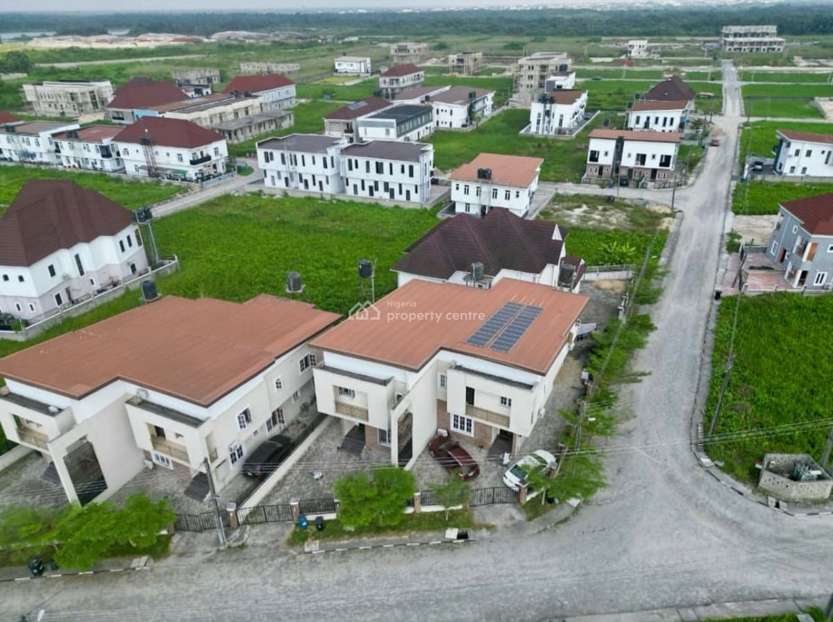 Amity, Governors Consent, Buy & Build Immediately, Sangotedo, Ajah, Lagos, Residential Land for Sale
