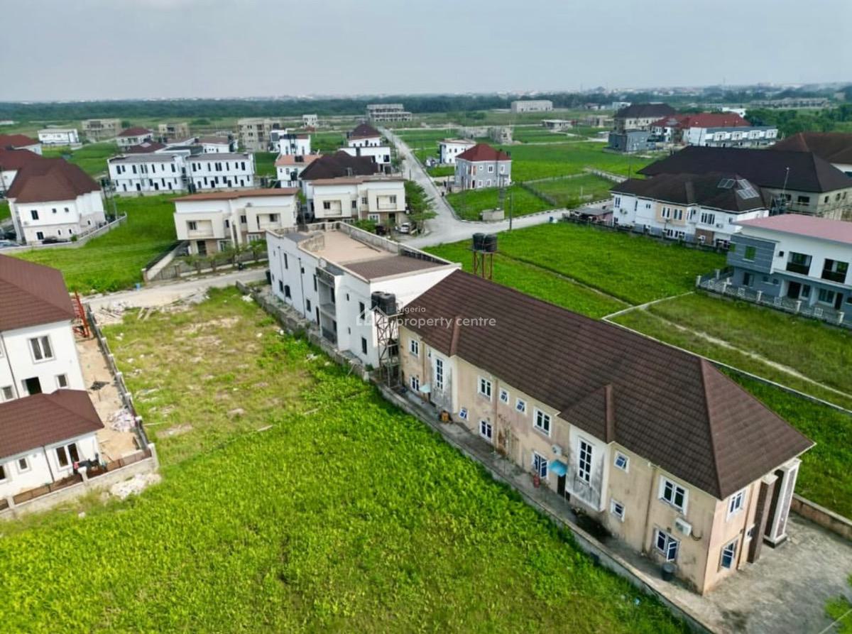 Amity, Governors Consent, Buy & Build Immediately, Sangotedo, Ajah, Lagos, Residential Land for Sale