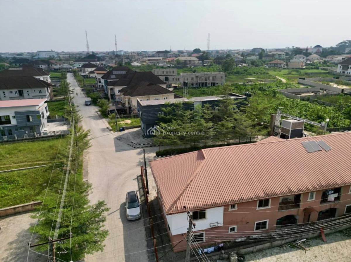 Amity, Governors Consent, Buy & Build Immediately, Sangotedo, Ajah, Lagos, Residential Land for Sale
