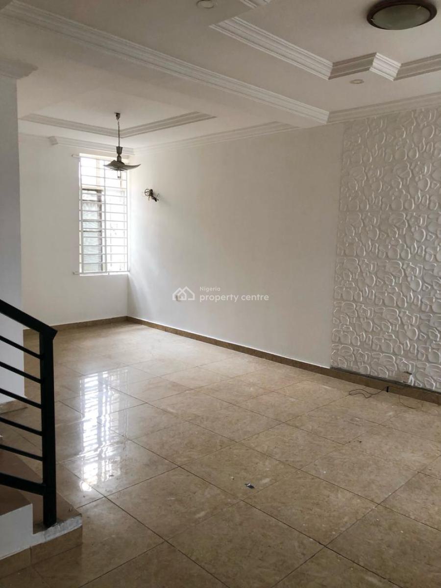 a Beautiful 4bedroom Menssonite Terrace Duplex in a Siren Estate, Oniru, Victoria Island (vi), Lagos, Terraced Duplex for Rent