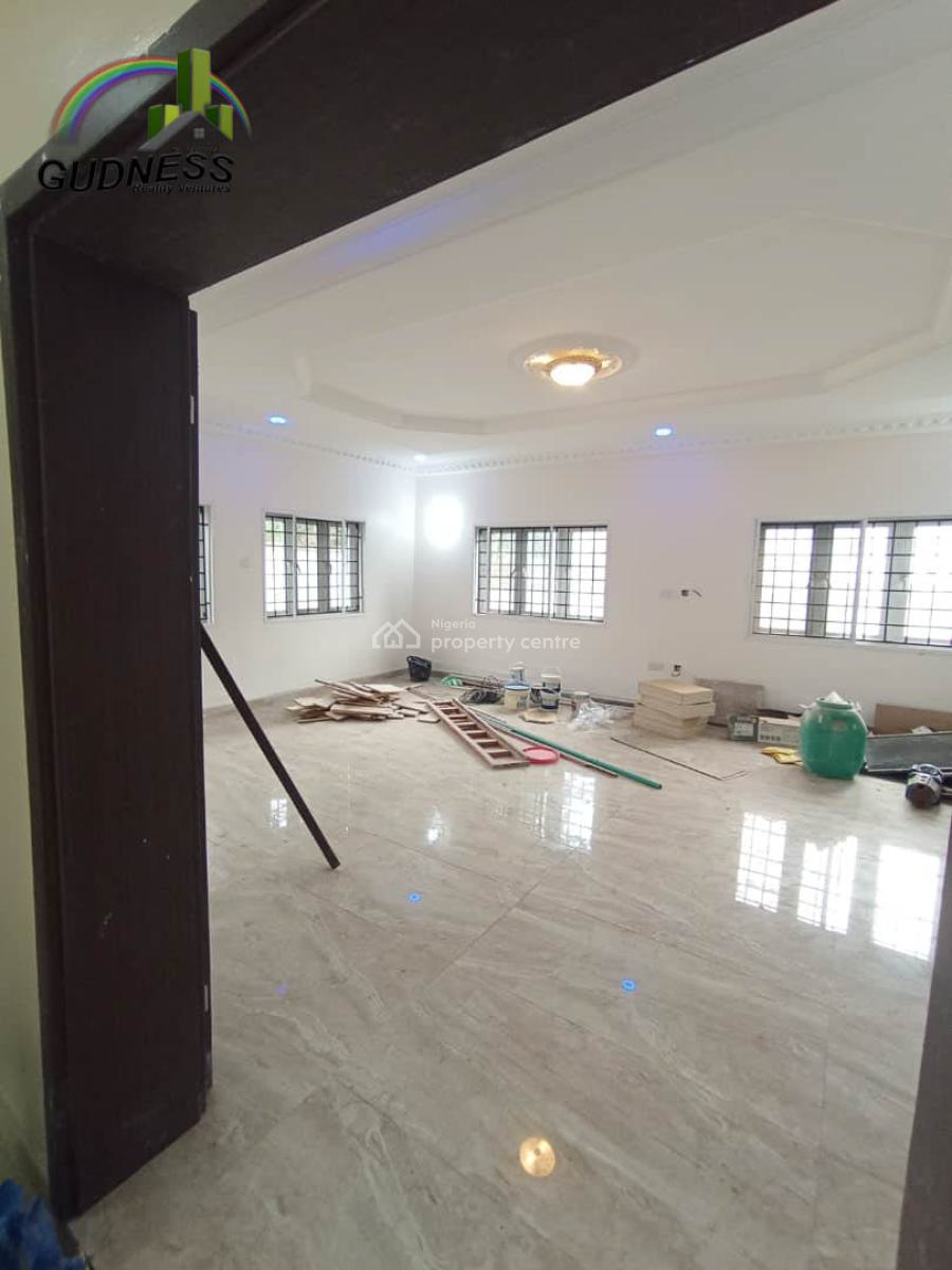 5 Bedroom Detached Duplex (sharing Compound), Eden Gardens, Ajah, Lagos, Detached Duplex for Rent