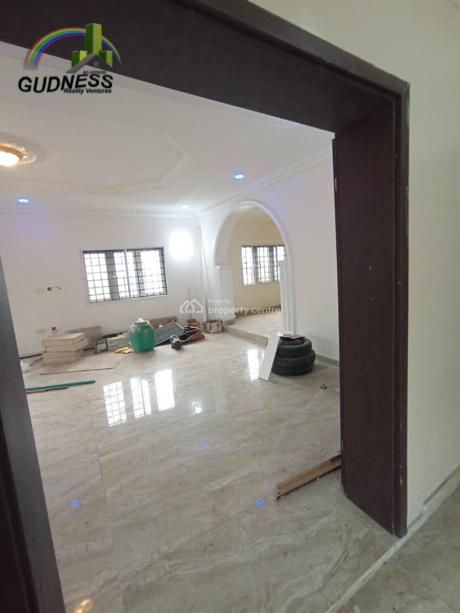 5 Bedroom Detached Duplex (sharing Compound), Eden Gardens, Ajah, Lagos, Detached Duplex for Rent