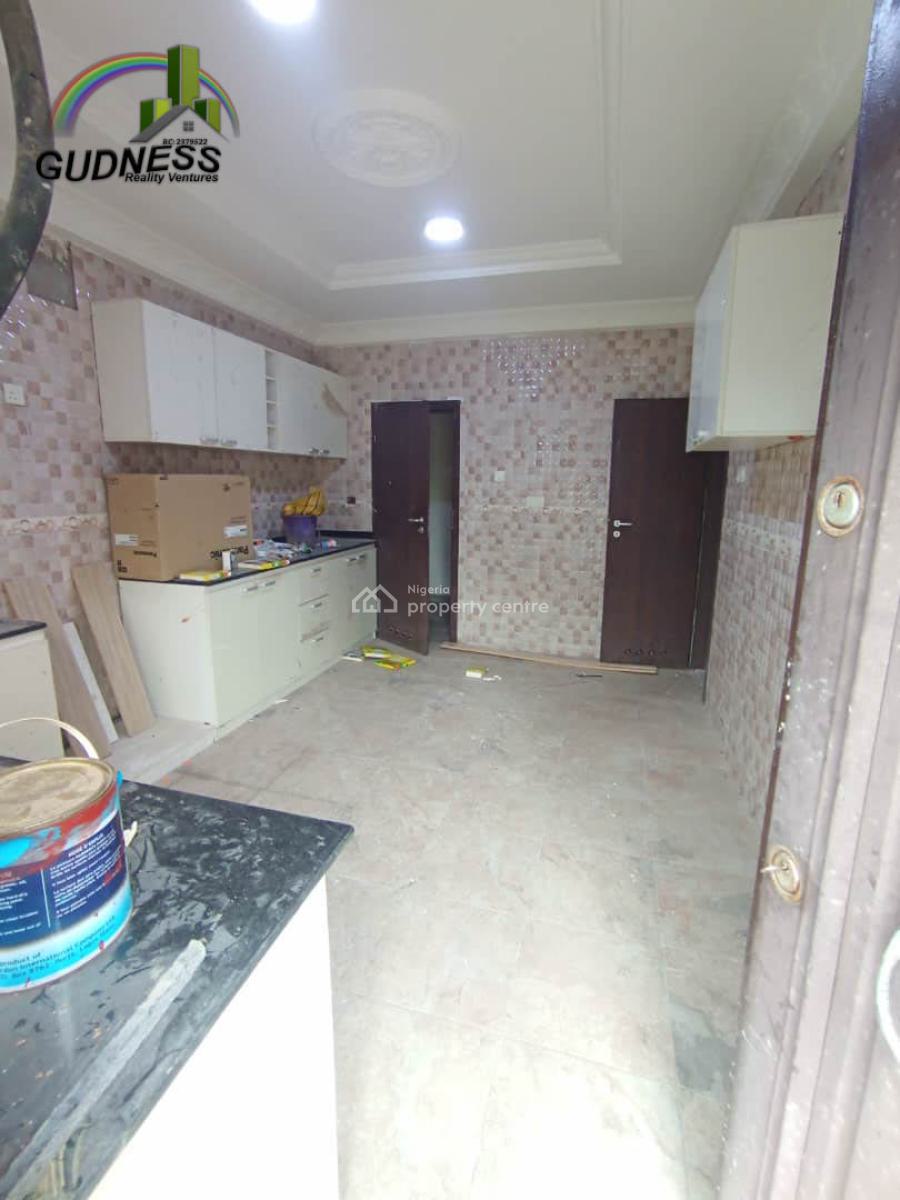 5 Bedroom Detached Duplex (sharing Compound), Eden Gardens, Ajah, Lagos, Detached Duplex for Rent