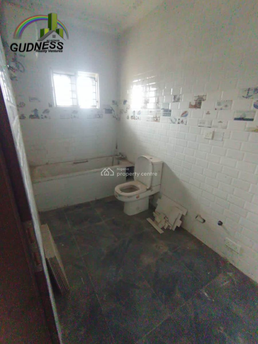 5 Bedroom Detached Duplex (sharing Compound), Eden Gardens, Ajah, Lagos, Detached Duplex for Rent