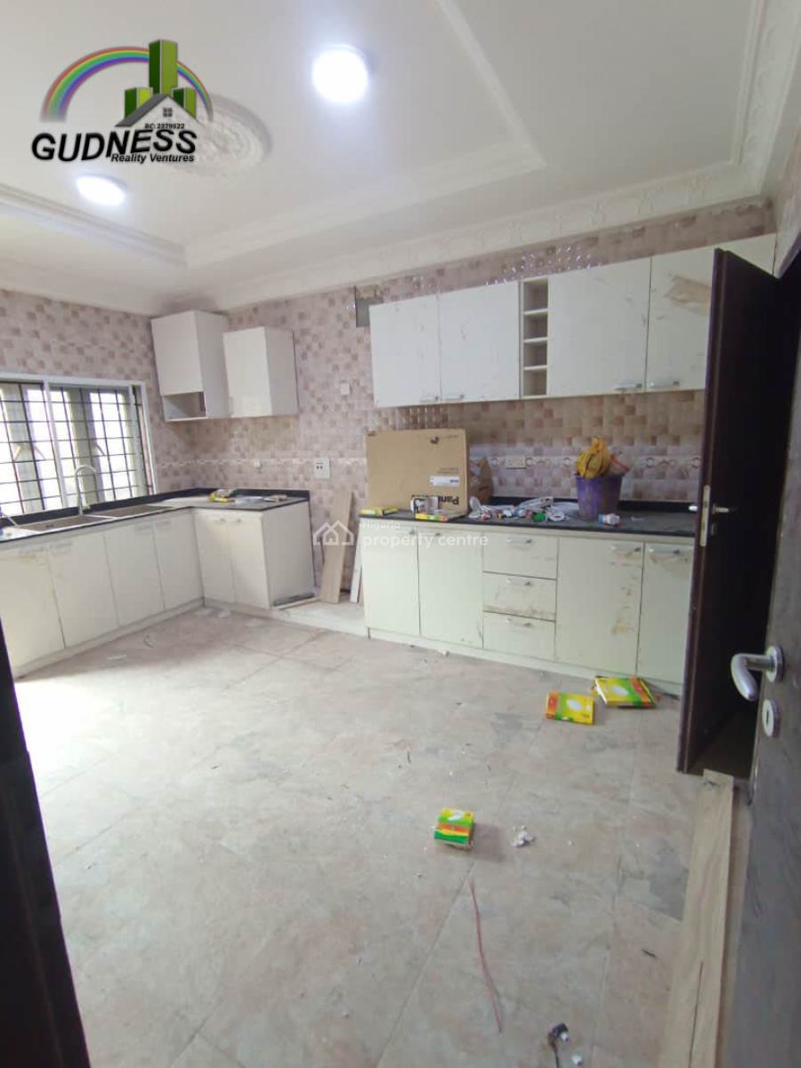 5 Bedroom Detached Duplex (sharing Compound), Eden Gardens, Ajah, Lagos, Detached Duplex for Rent