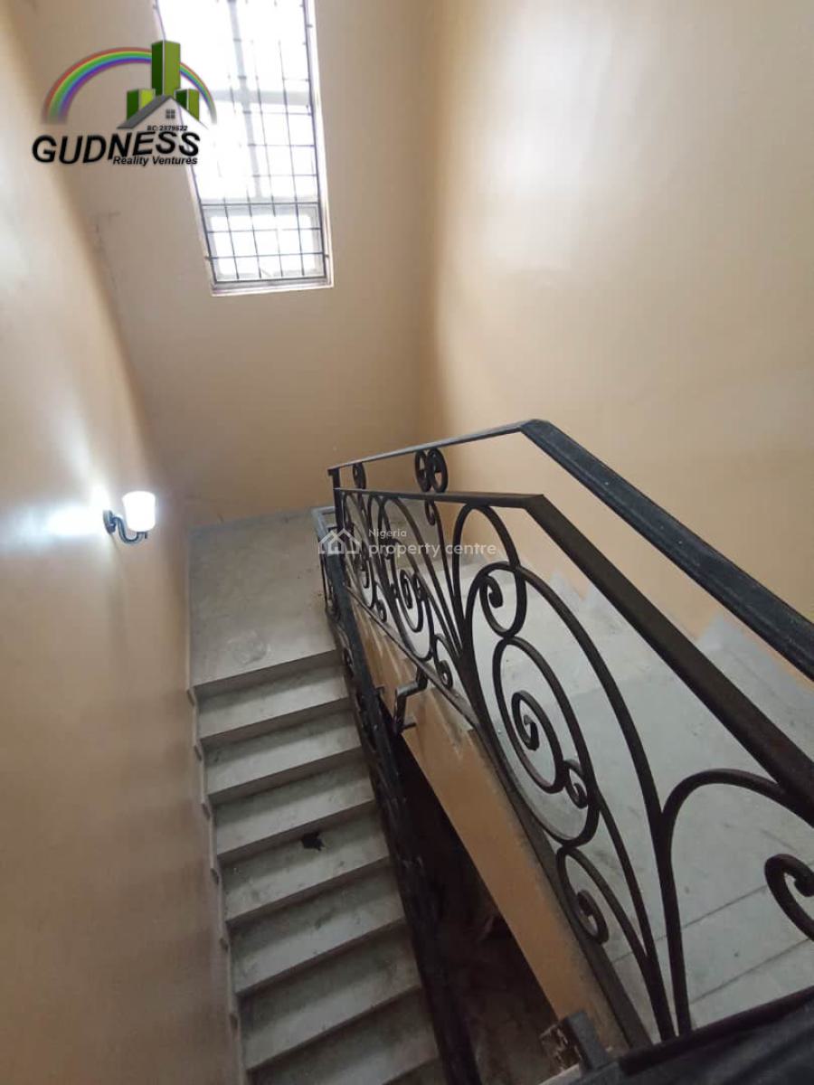 5 Bedroom Detached Duplex (sharing Compound), Eden Gardens, Ajah, Lagos, Detached Duplex for Rent