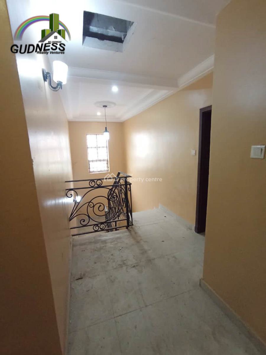 5 Bedroom Detached Duplex (sharing Compound), Eden Gardens, Ajah, Lagos, Detached Duplex for Rent