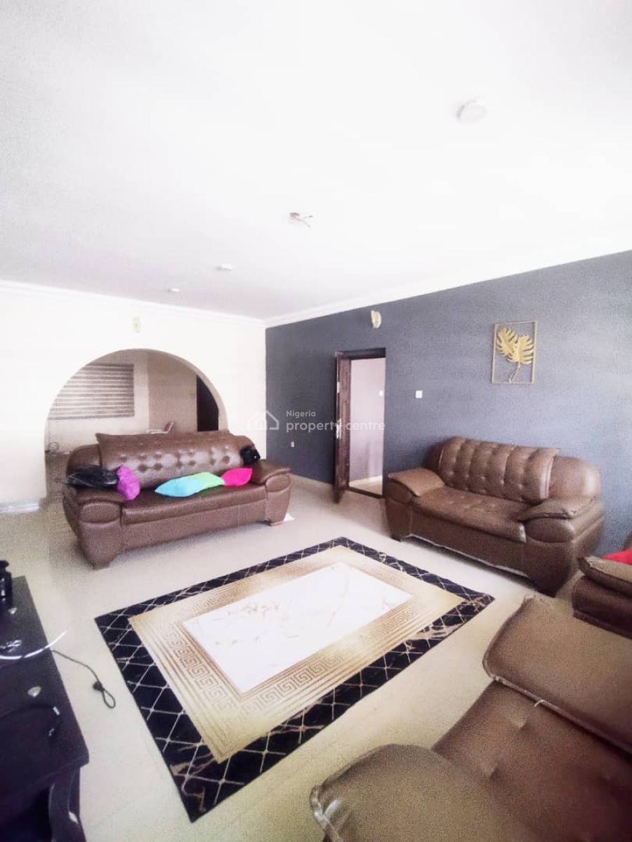 Very Lovely 3 Bedroom Luxury Apartment, Inside a Secured Estate, Agungi, Lekki, Lagos, Flat / Apartment for Rent