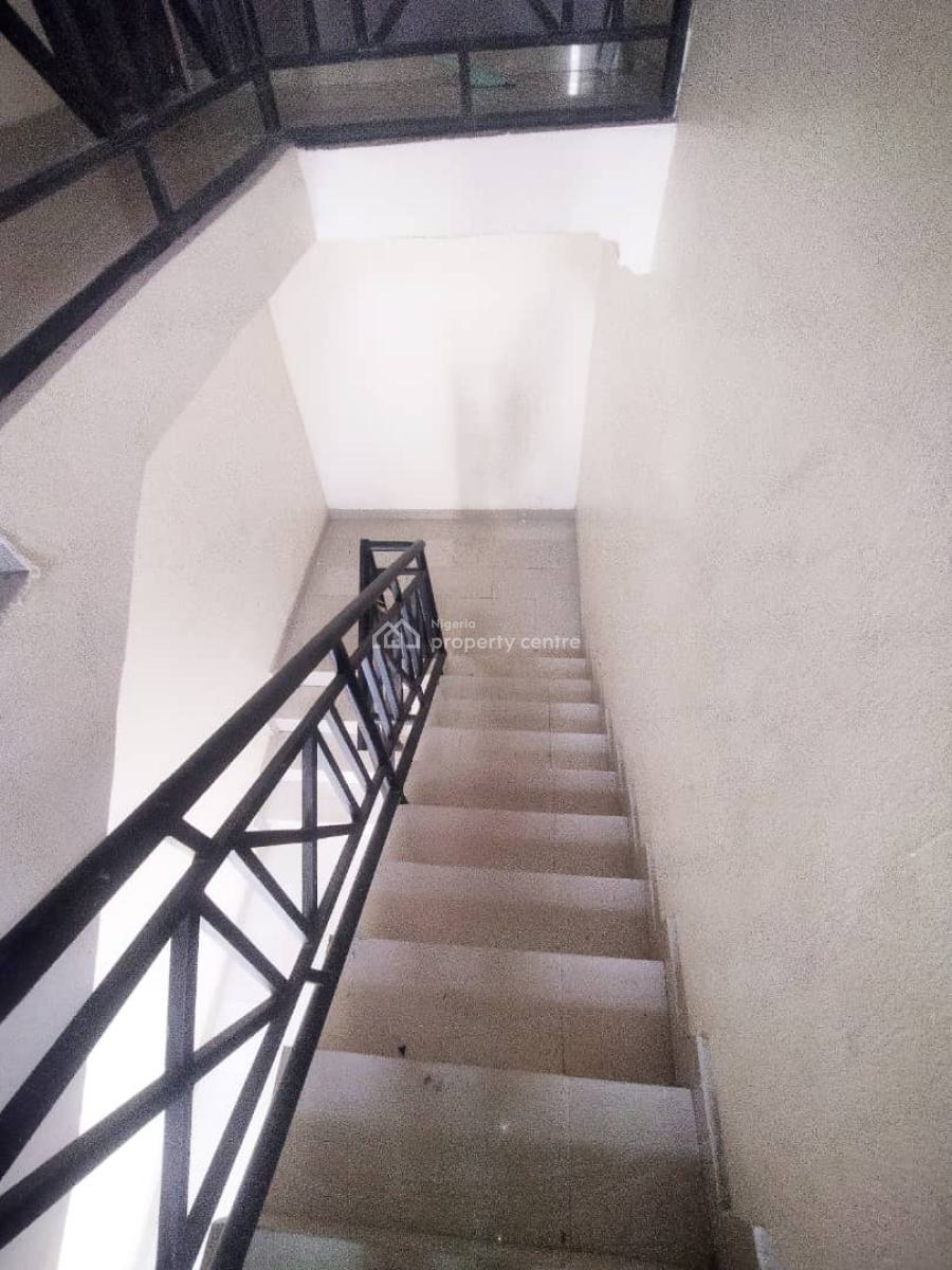 Very Lovely 3 Bedroom Luxury Apartment, Inside a Secured Estate, Agungi, Lekki, Lagos, Flat / Apartment for Rent