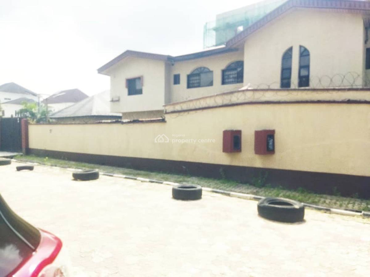 3 Bedroom Apartment, Agungi, Agungi, Lekki, Lagos, Flat / Apartment for Rent