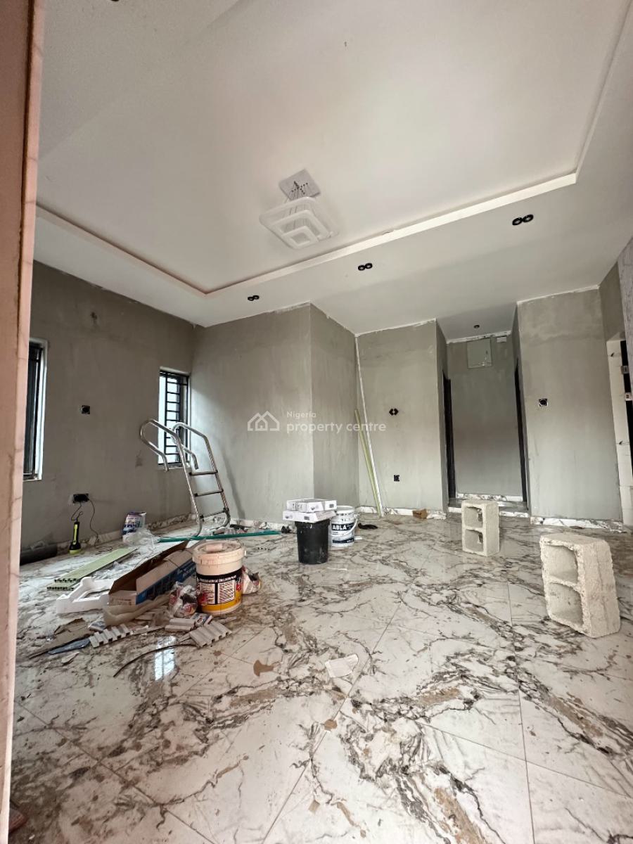 Luxury Newly Built 5 Bedroom Duplex with Swimming Pool, Ibadan, Oyo, Detached Duplex for Sale
