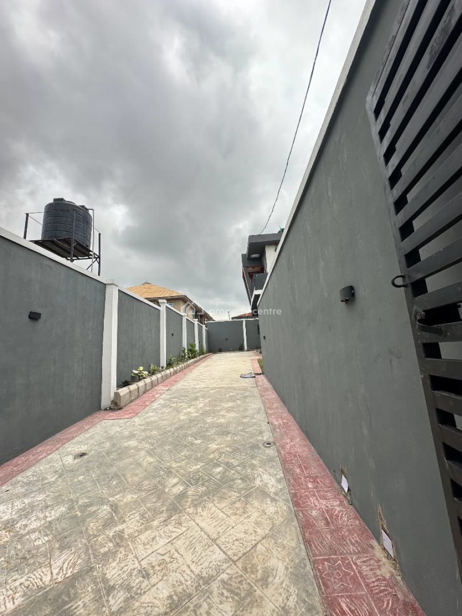 Luxury Newly Built 5 Bedroom Duplex with Swimming Pool, Ibadan, Oyo, Detached Duplex for Sale