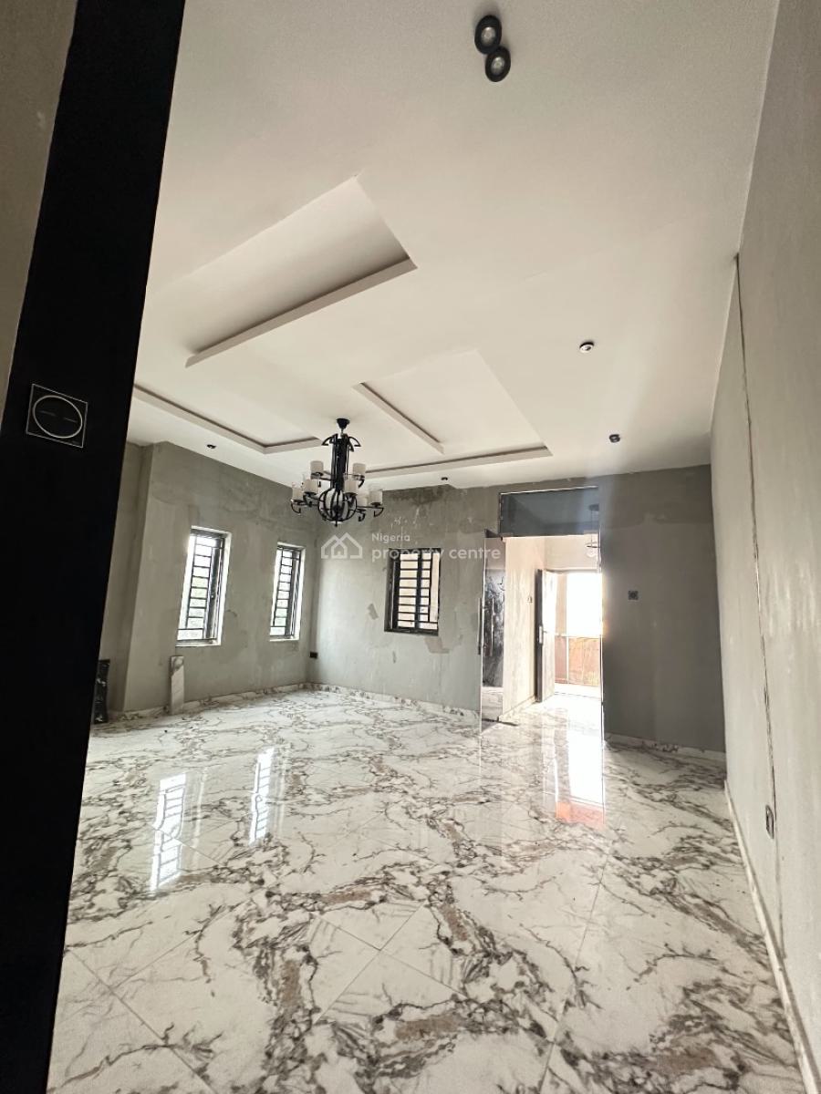 Luxury Newly Built 5 Bedroom Duplex with Swimming Pool, Ibadan, Oyo, Detached Duplex for Sale