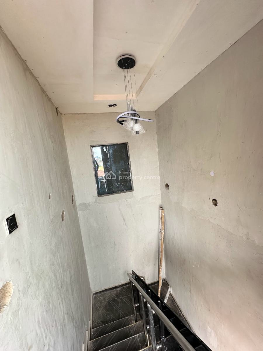 Luxury Newly Built 5 Bedroom Duplex with Swimming Pool, Ibadan, Oyo, Detached Duplex for Sale