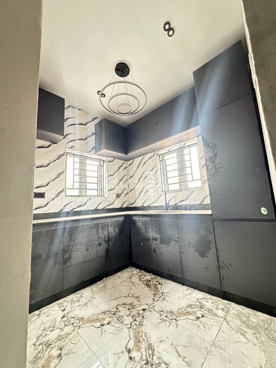 Luxury Newly Built 5 Bedroom Duplex with Swimming Pool, Ibadan, Oyo, Detached Duplex for Sale