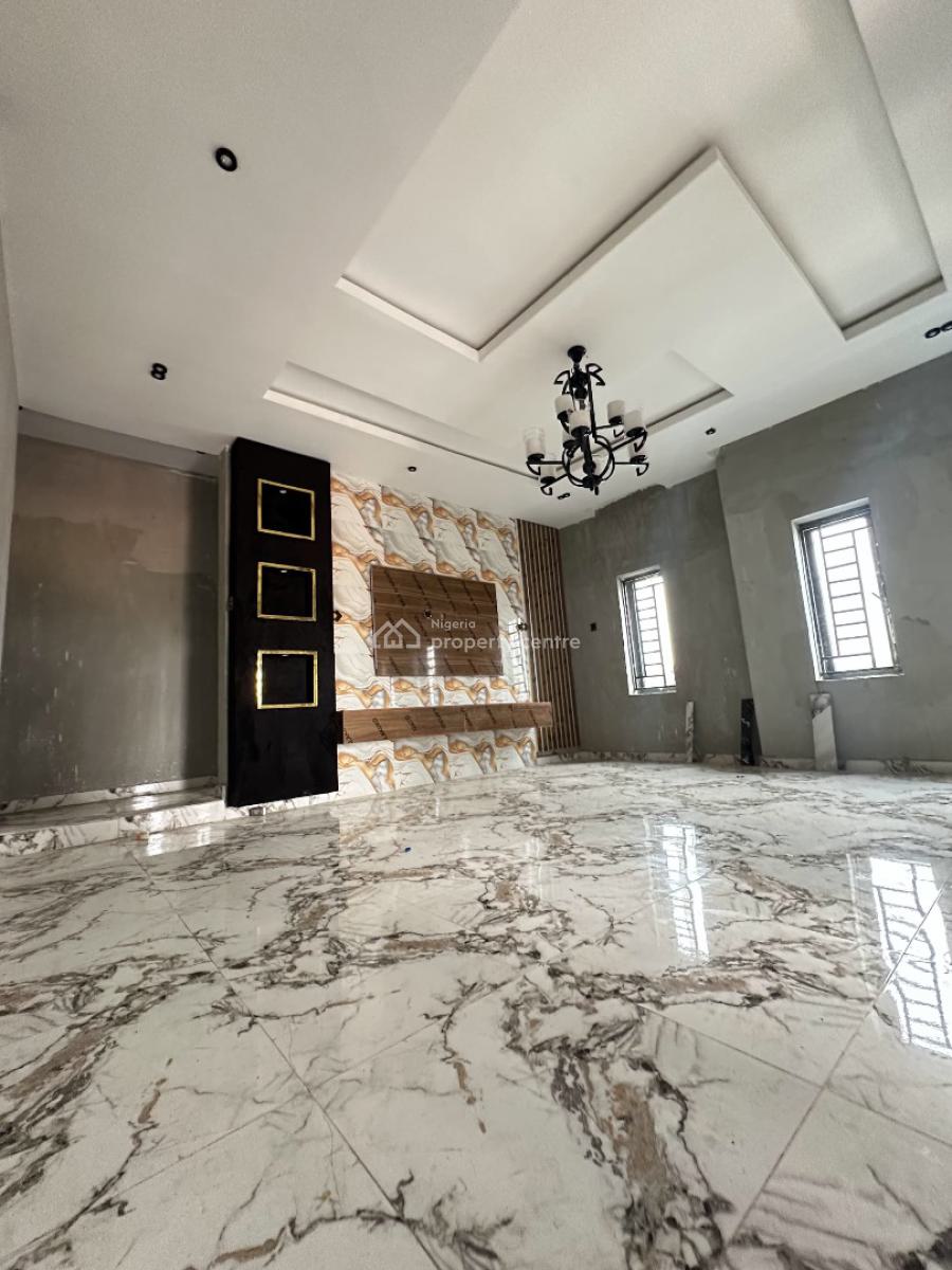 Luxury Newly Built 5 Bedroom Duplex with Swimming Pool, Ibadan, Oyo, Detached Duplex for Sale