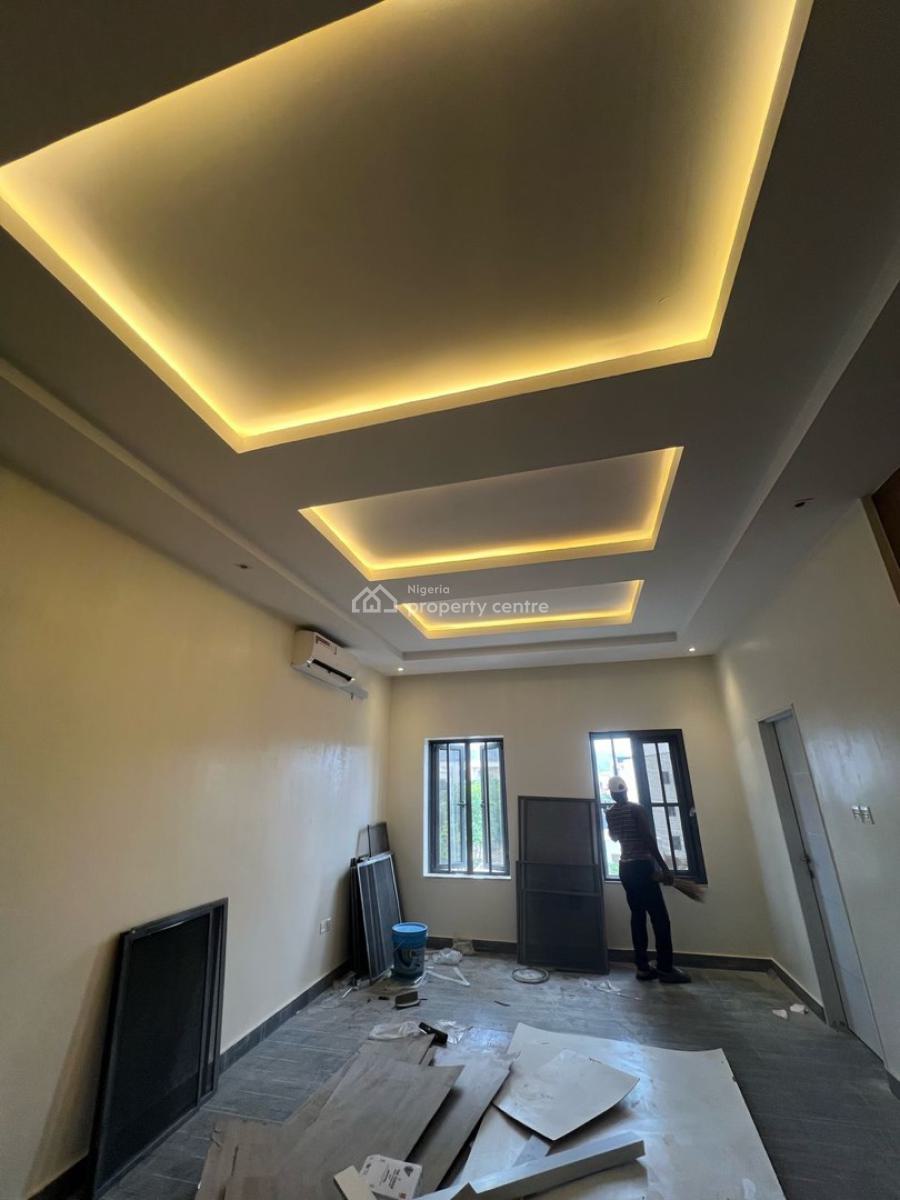 a Newly Built, Luxurious & Well Finished 3 Bedroom Apartment, Main, Katampe Extension, Katampe, Abuja, Flat / Apartment for Rent